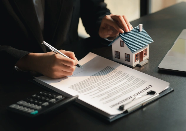 Lease to Own on Development Registration