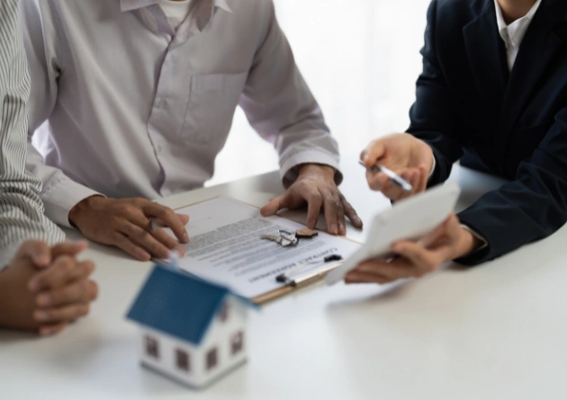 Development Mortgage Registration