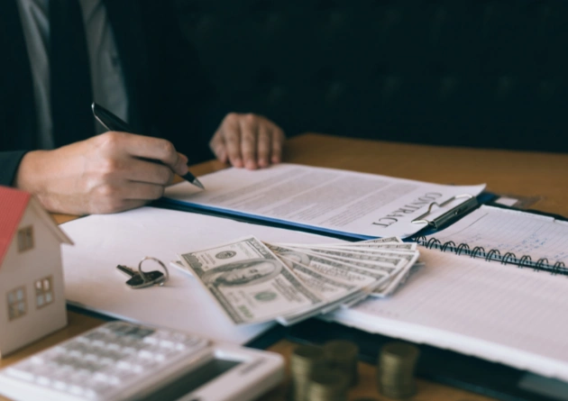 Mortgage Pre-Registration