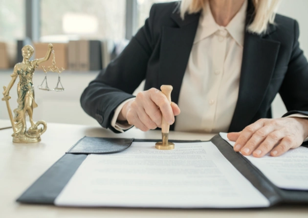 Notary Public Services for Property Transactions