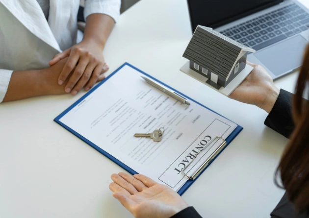 Title Deed Modification