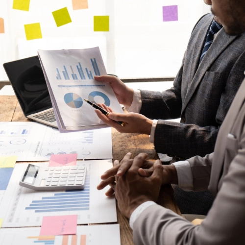 Building Stronger Businesses Through Strategic Advisory