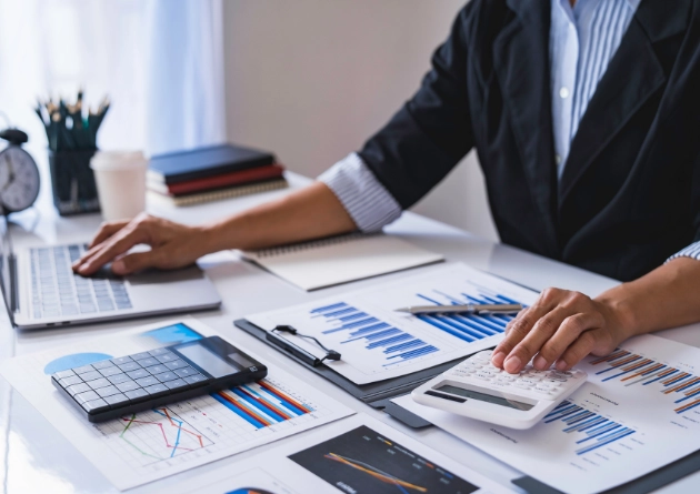 Accounting & Bookkeeping