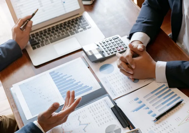 Financial Advisory