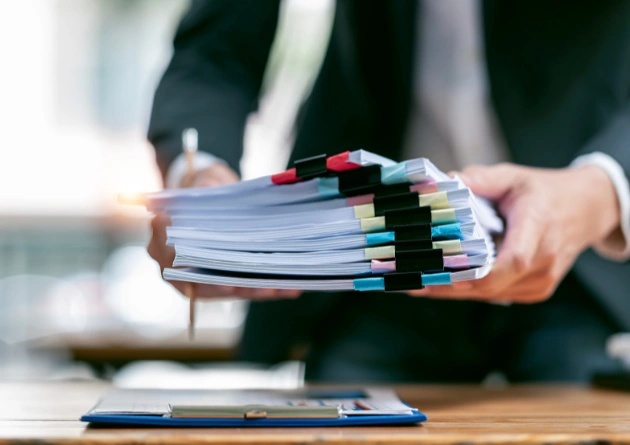 KYC Documentation Support
