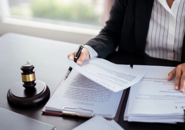 Legal Documentation