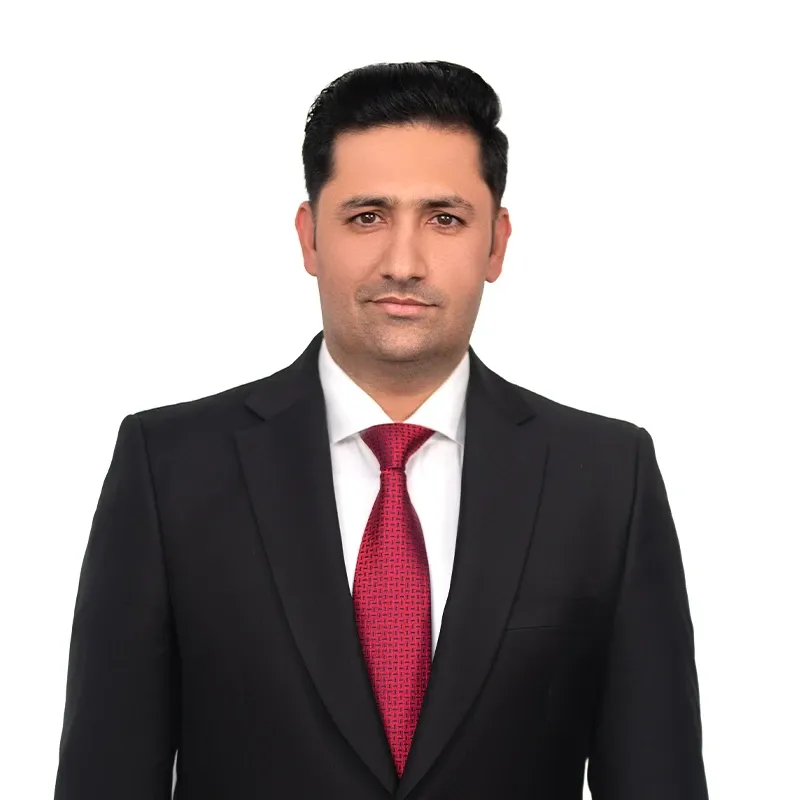 Atif Bashir