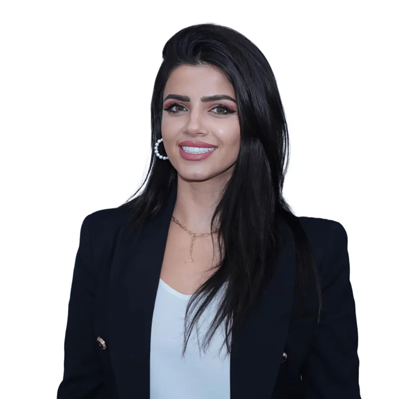 Lina Khudairi