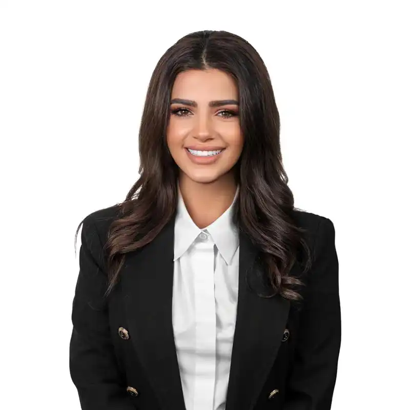 Lina Khudairi